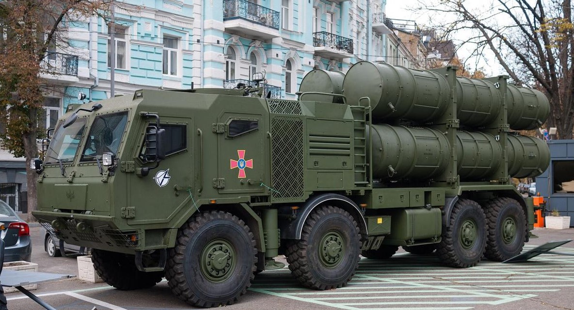 В Україні можуть з’явитися власні ЗРК для захисту неба: експерт назвав терміни В Україні можуть з’явитися власні ЗРК для захисту неба: експерт назвав терміни